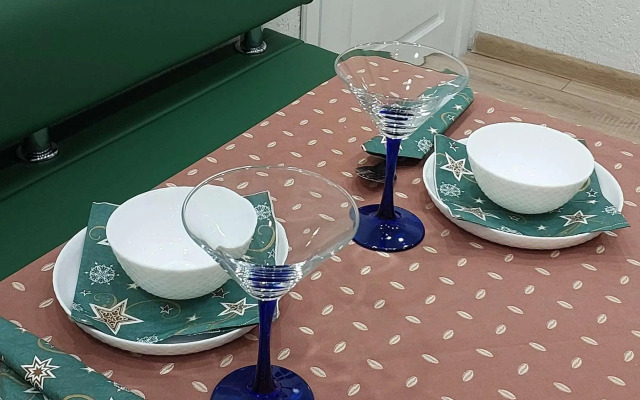 Апартаменты на улице Начдива Онуфриева 26 к2