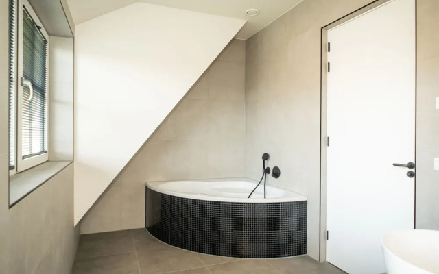 Villa on Texel Near Beach and Forest