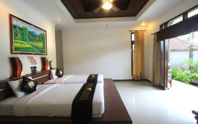 SUARA SIDHI Villa Ubud Bali