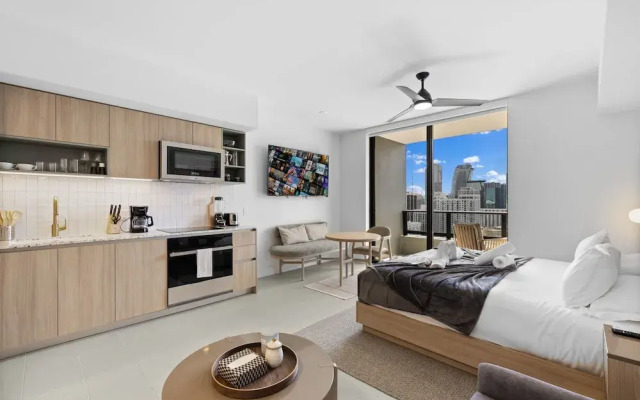 Prime Downtown Location Condos