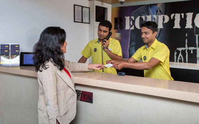 Holiday Inn Express Ahmdabad Prahlad Nagar by IHG