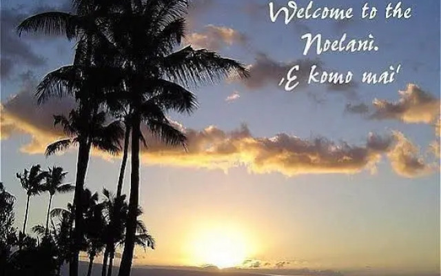 Noelani Condominium Resort