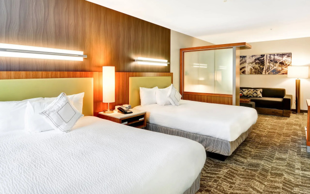 SpringHill Suites By Marriott Columbia Fort Meade Area