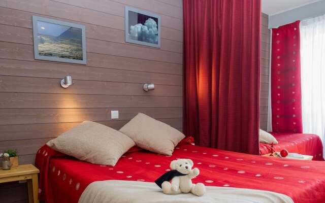 Village Vacances Le Tarbesou - Chambres