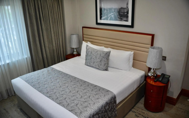 Sanctum International Serviced Apartments