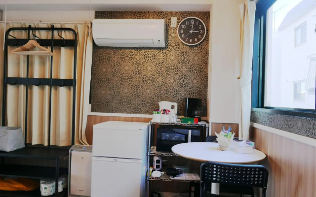 JINGHOUSE小岩 Direct to Shinjuku/airport/close to station