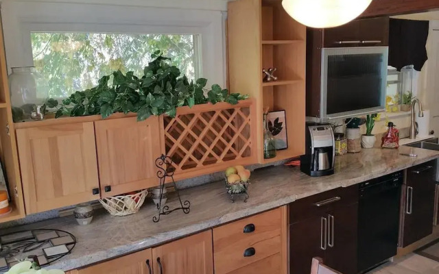Modern Smarthouse Dual Fuel Range