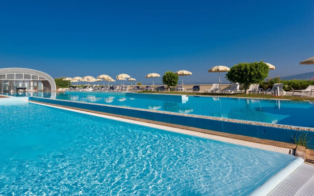 Towers Hotel Stabiae Sorrento Coast