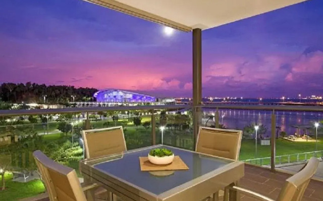 Wharf Escape Holiday Apartments
