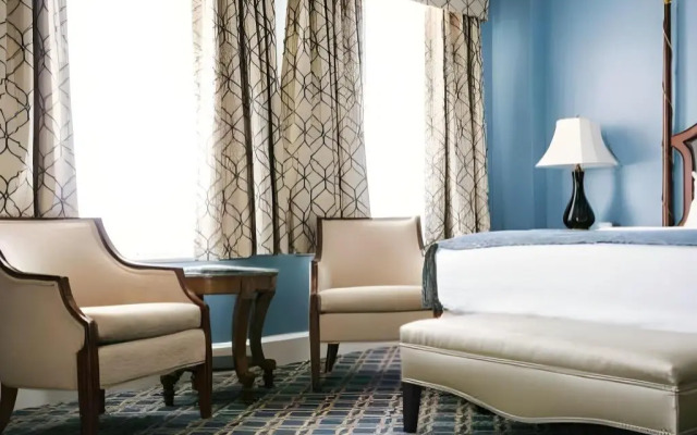 The Francis Marion Hotel