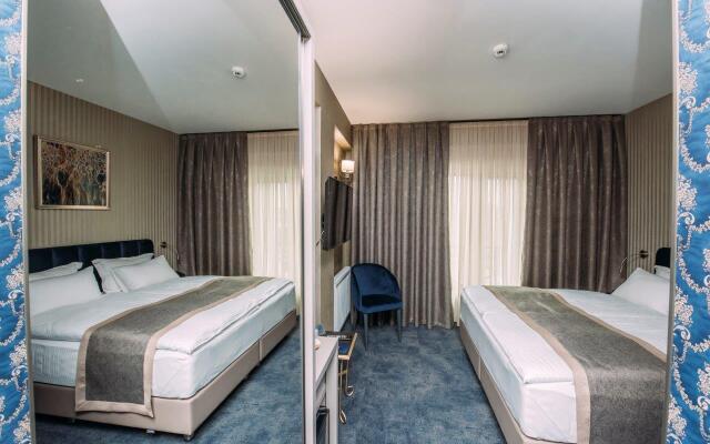 Hotel Sapphire Bakuriani
