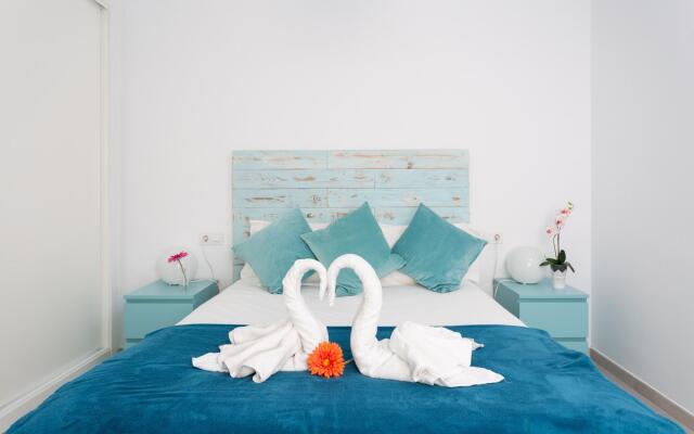Home2Book Bright Apartment El Médano Beach