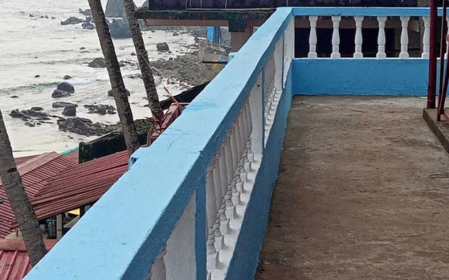 This is it Beach Front Restobar