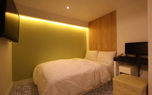 Parfe Hotel Shinchon