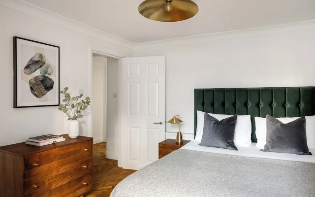 Urban Rest Notting Hill Apartments