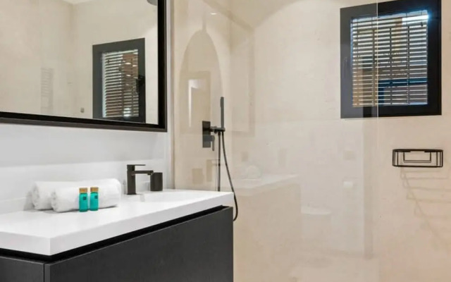 Relax in Luxury at This Stunning Seaside Villa