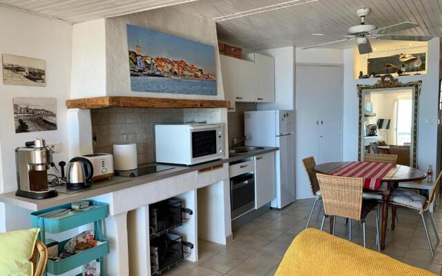 Appartement Bouzigues, 2 pièces, 2 personnes - FR-1-604-33