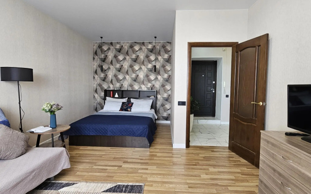 Апартаменты на улице Заслонова 40