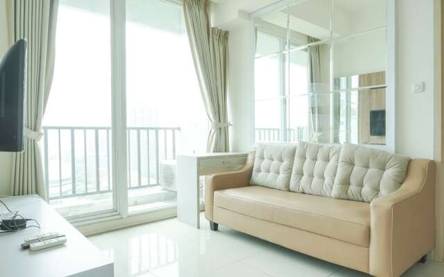 Comfort 2Br At Tree Park City Bsd Apartment