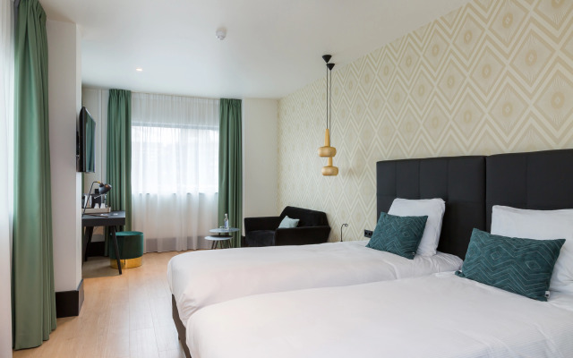 The James Hotel Rotterdam