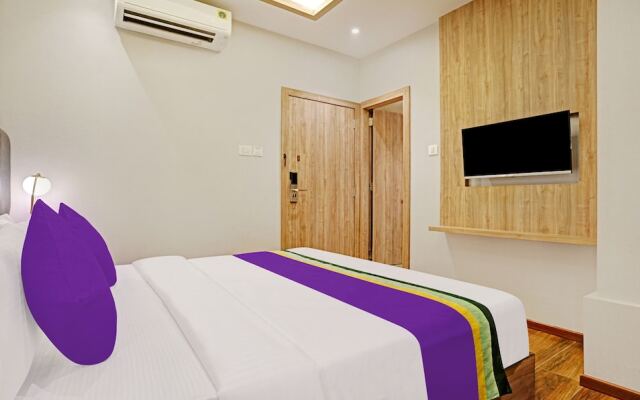 Treebo Tryst Widlor Boutique Hotel