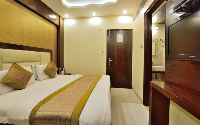 Hotel Sonu Dx New Delhi Railway Station