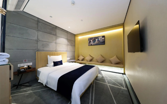 Arrivee Hotel – Guest Rooms – Guangzhou