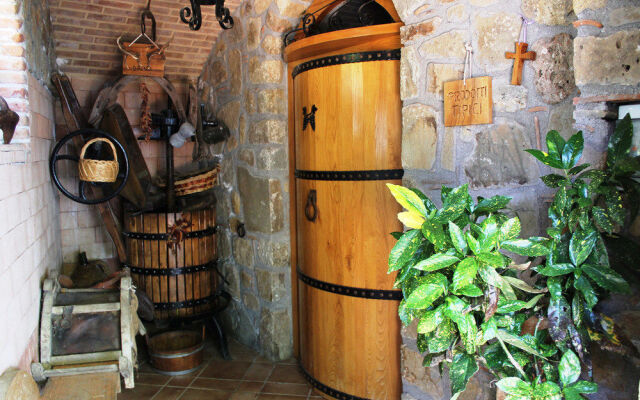 Il Poggio Del Cardinale