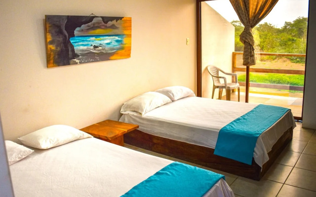 Hotel Baja Beach Los Manglares