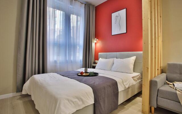 Room2day on Tipanova Street