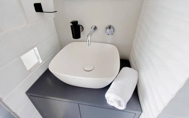 Vatican Museum Apartment with Terrace