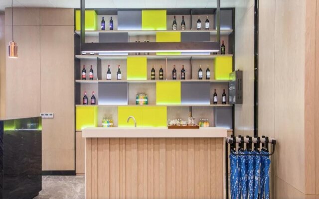 Echarm Hotel Wuhan Huangpi