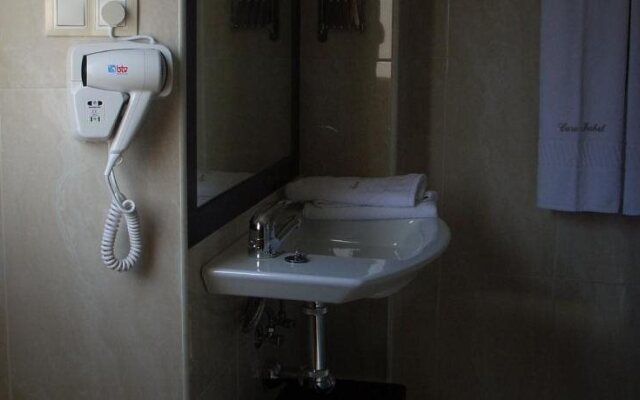 Hostal Isabel Sanxenxo