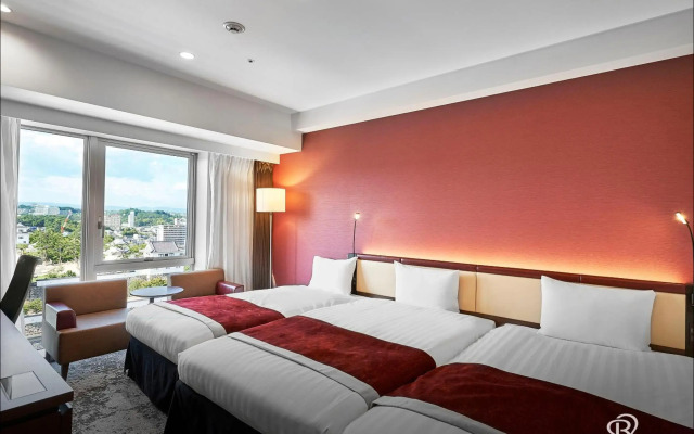 Daiwa Roynet Hotel Fukuyama Ekimae