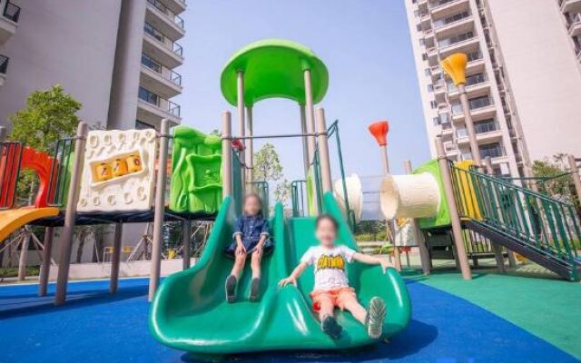 Sijifeng Holiday Apartment Hotel (Huizhou Xiaojingwan)