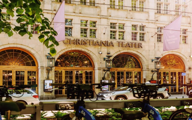 Hotel Christiania Teater