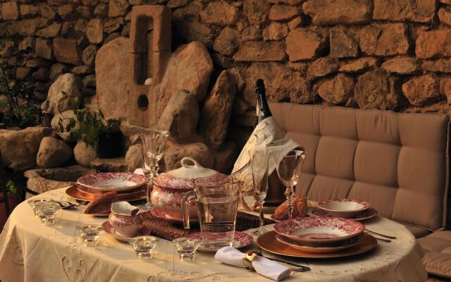 Las Moradas Del Temple