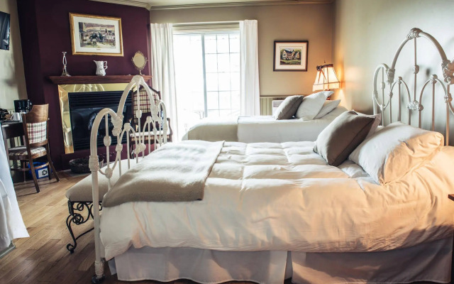 L'Authentique Auberge de Charlevoix