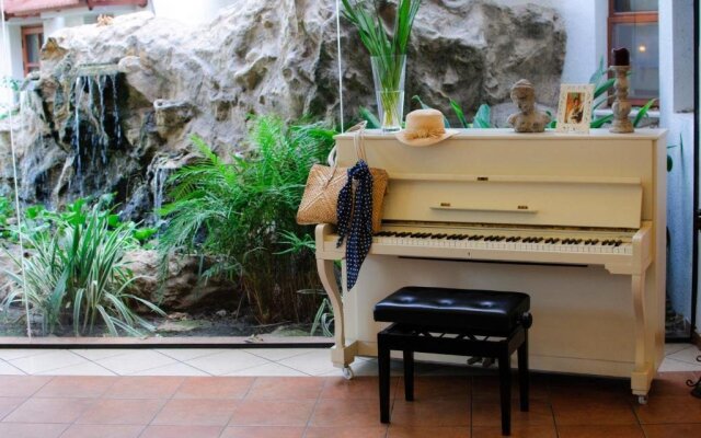 Pastoral Kfar Blum Hotel