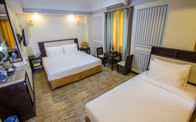 Hotel Heaven Yangon