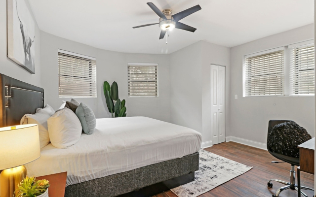 1BR Delightful Apartment in Ravenswood