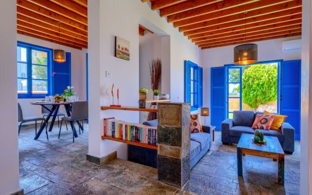 The Olympians Beach Villas
