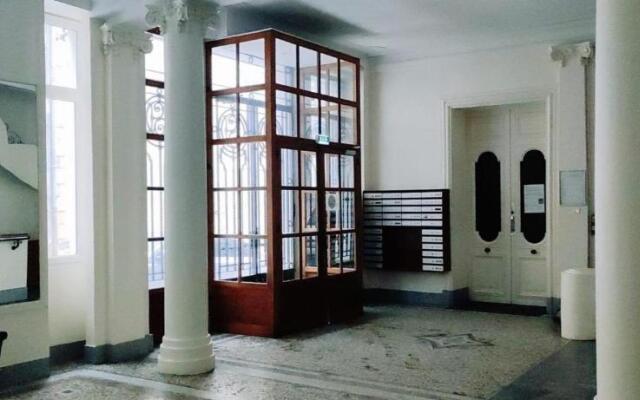 Nouveau Studio les fées draps inclus café thé à disposition