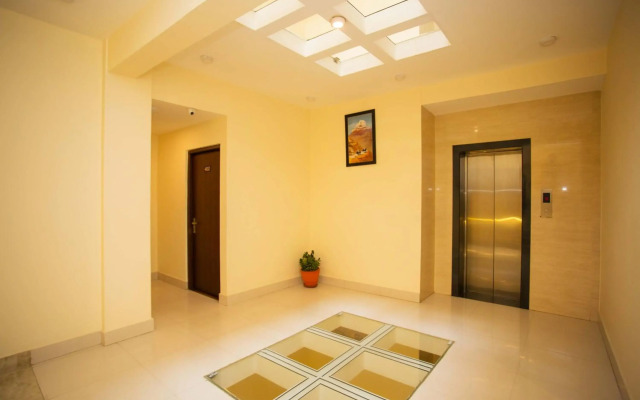 Hotel Jay Suites