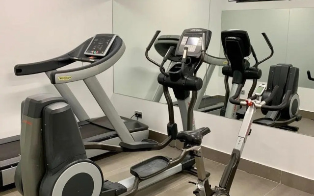 Hotel UrbanA +++ Tres Cantos