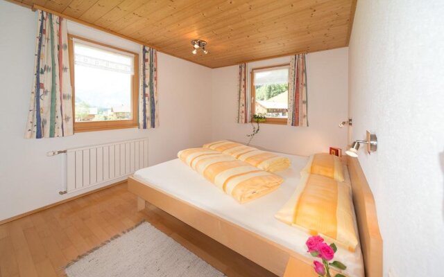 Appartements Moosbrugger