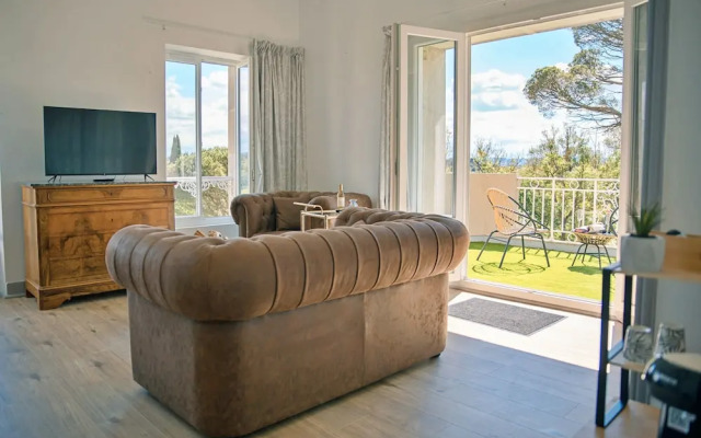 Le Château de La Seigne