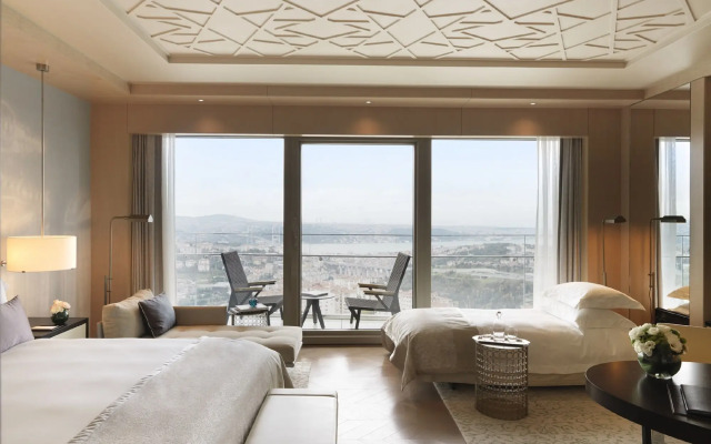 Отель Raffles Istanbul