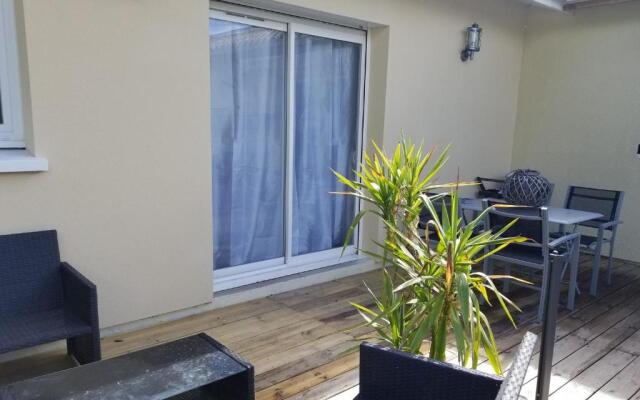 Les Pieds dans l'eau Appartement