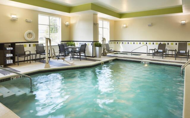 Fairfield Inn & Suites Columbus Polaris